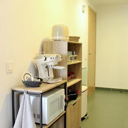 La Caseta De Beli Apartment La Galera