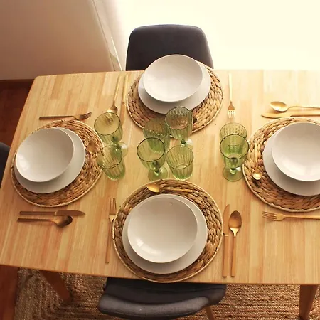 La Caseta De Beli Apartment *